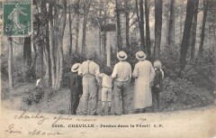 Chaville Perdus Dans La Foret à Chaville