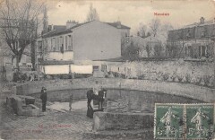 Meudon L'Abreuvoir à Meudon