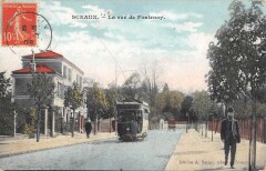 Sceaux La Rue De Fontenay -
																					92330 Sceaux
																			