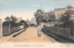 Fontenay Aux Roses La Rue De Clamart -
																					92140 Clamart
																			