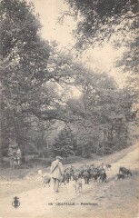 Chaville Pelerinage à Chaville
