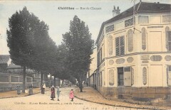 Chatillon Rue De Clamart à Clamart