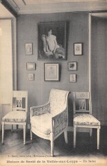 Maison De Sante De La Vallee Aux Loups -
													92 Hauts de Seine
												
