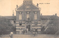Ablon La Mairie -
													94 Val de Marne
												