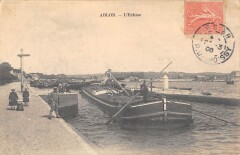 Ablon L'Ecluse -
													94 Val de Marne
												