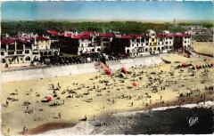 Hossegor - La Plage sur l'Océan