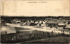 Militaire Camp de Sissonne - Vue d'Ensemble à Sissonne