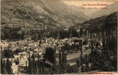 Luz - Vue Générale