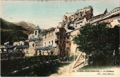 Cabbé-Roquebrune - Le Chateau -
													06 Alpes Maritimes
												