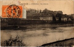 Pontoise - L'Hotel-Dieu - Vue Générale -
																					95000 Pontoise
																			