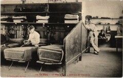 Militaire - La Fere - 17e Rég D'Art