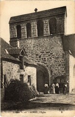 Gimel - L'Eglise -
													19 Corrèze
												