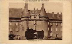 Pompadour - Le Chateau