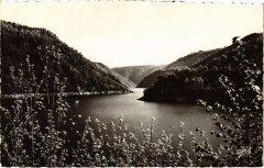 Gorges de la Dordogne - Le Lac a Eylac -
													19 Corrèze
												