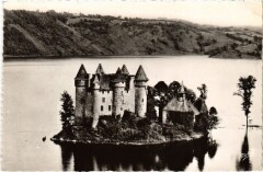 Gorges de la Dordogne - Barrage de Bort - Le Lac - Chateau de Val -
													19 Corrèze
												