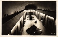 Les Amenagements Hydro-Electriques de la Truyere