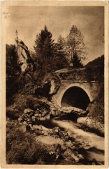Gimel - Notre-Dame des Cascades