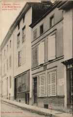 L'argonne - Varennes