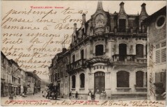 Vaucouleurs - La caisse d'epargne à Vaucouleurs