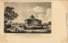Chateau de Montmusard - Vue