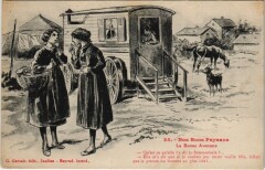 Nos bons Paysans - La Bone Aventure