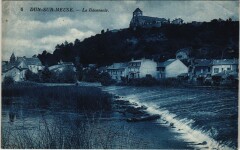 Dun-sur-meuse - Le deversoir à Dun-sur-Meuse