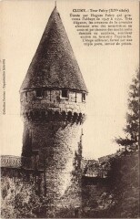 Cluny - Tour Fabry à Cluny