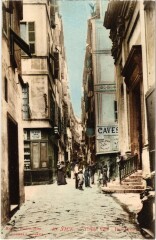 Nice- Rue Droite France