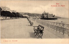 Nice- Promenade des Anglais France