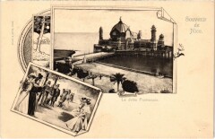 Nice- souvenir France