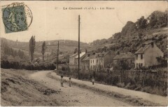 Le Creusot - Les Riaux au Creusot