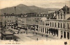 Nice- Place Massena France