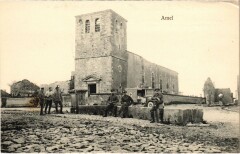 Amel - L'Eglise - Kirche - Ruines -
													55 Meuse
												