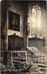 Mesue - L'Eglise - Kirche Ruines