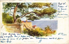 Nice- Le Chateau France