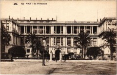Nice- La Prefecture France