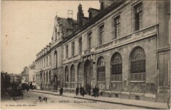 Amiens - Hospice Saint-Charles à Amiens