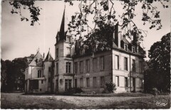 Chatillon-sur-Seine Le Chateau de Marmot -
													21 Côte d'Or
												
