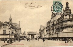 Troyes - Rue de la République à Troyes