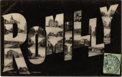 Romilly-sur-Seine - collage dans les typos -
																					10100 Romilly-sur-Seine
																			