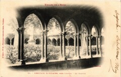 St.Hilaire Le Cloitre France