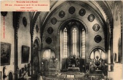 Pelerinage de N.D.de Marceille France -
													11 Aude
												