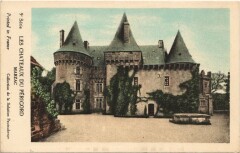 Les Chateaux du Perigord Marzac