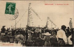 Berck-Plage - La Bénédiction de la Mer -
																					62600 Berck
																			
