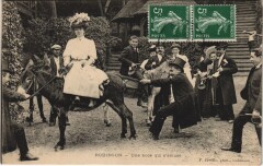 Robinson - Une noce qui s'amuse