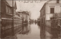 Rueil - Rue Michelet