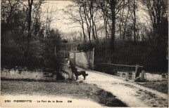 Pierrefitte - Le Fort de la Butte