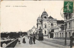 Royan-Le Casino de Foncillon à Royan
