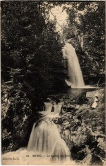 Murel - La Grande Cascade