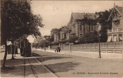 Royan-Boulevard Frédéric Garnier à Royan